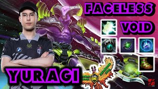 Yuragi OG Faceless Void ESL ONE DOTA 2 Major Stockholm 2022 Playoffs