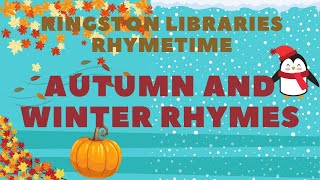 Autumn and Winter Rhymes!