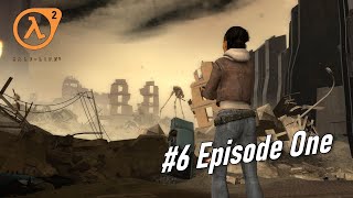 Half Life 2(Magyar szinkronnal) - Classic Game #6 Episode One