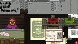 Papers, Please: Timed, Course 1