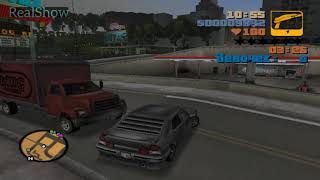 #5 Прохождение GTA 3 Вечеринка Копов Passage GTA 3 Fiesta of cops