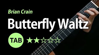 Butterfly Waltz - Tab & Lesson