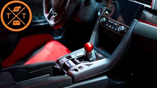 NEW Civic Type R STAGE 2 Shifter Upgrade... Worth It??