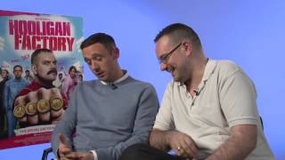 Hooligan Factory LEAKED cameo appearances interview with Jason Maza & Nick Nevern