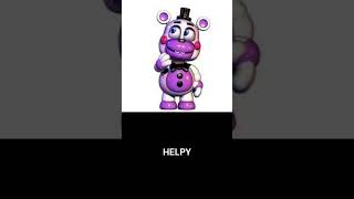 TOP 5 PERSONAJES MÁS AMADOS DE FNAF #shorts #fivenightsatfreddys #fnaf