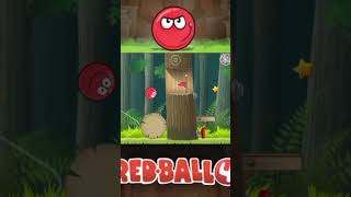 Red Ball 4 Level 20 #shorts #cosmicgaming #viralshorts