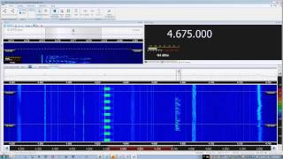 4675 Khz Reykjavik ATC