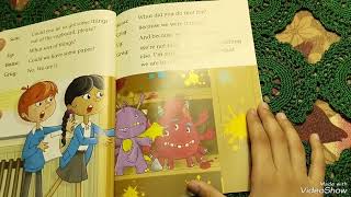 Monsters in the cupboard #kidslearning #fy #kidsvideo #fypシ #fypシ゚viral #fairytales #bedtimestories