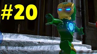 LEGO Marvel Super Heroes 2 - Gold Brick Adventures Part 20