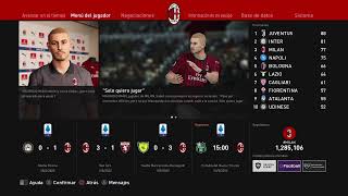 SER UNA LEYENDA PES 2020 #11-MILAN...