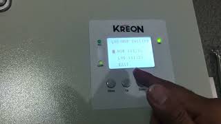 Kreon Inverter 3kw 24v &48v