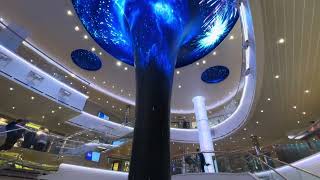 Carnival Horizon Dreamscape - Atrium