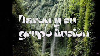 Enamorada de un amigo mio - Aaron y Su Grupo Ilusion │ LETRA 2023 - Aaron y Su Grupo Ilusion