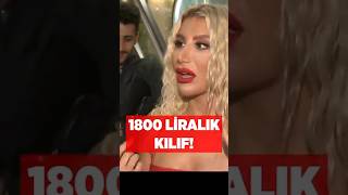 İrem Derici 1800₺ kılıfmı? 😂 | insaf ya🤣 #iremderici #kılıf