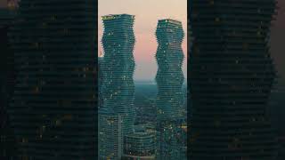 M City Condos Mississauga | Architectural Videographer | Commercial Real Estate #djiinspire3