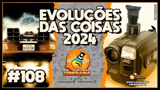 Confraria #108 - mudou e eu nem percebi!