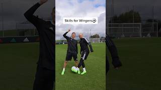 BEST SKILLS FOR WINGERS #soccer #futebol #fussball #futbol