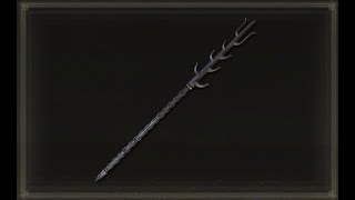 Elden Ring - Death Ritual Spear NG+7