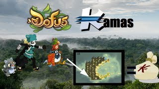 [DOFUS] Astuce kamas ! Le drop sur moon ça rapporte gros !