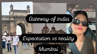 Gateway of india // brother&cousin/First time//Philauu vlog