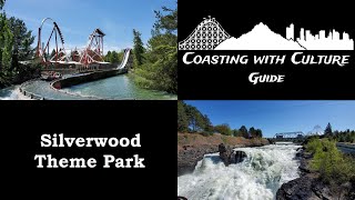 Check Out Some Amazing Views and Awesome Urban Falls With a Visit to Silverwood Theme Park