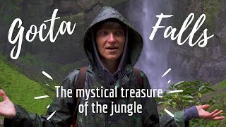 GOCTA FALLS - The Most Mystical Treasure of the Jungle