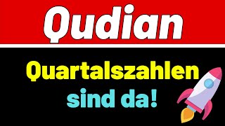 Qudian Aktie - Quartalszahlen Q4 2021 sind da!🔥 Der Aktienkurs explodiert!💥🚀 Meine Einschätzung!