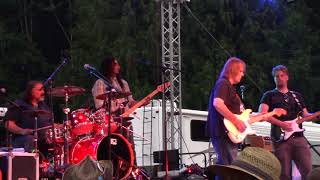 Walter Trout Mt Baker 2017