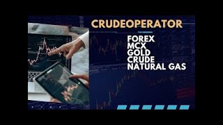 MCX & Forex Live Trading: Strategies & Analysis #GOLD #CRUDEOIL #NG #XAUUSD #NIFTY #banknifty