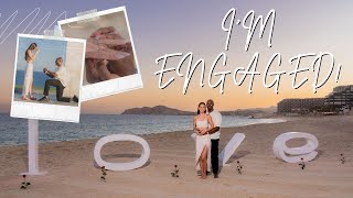 I’M ENGAGED! | prep with me, how I knew, & how he proposed (proposal vlog)