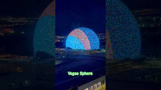 #spherelasvegas #vegasisfun #lasvegasnightlife #travelgooroo