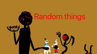 Ep 1 random things