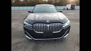 2021 BMW 740xi, WBA7T4C01MCF84387