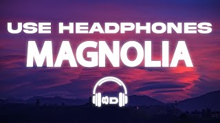 Playboi Carti - Magnolia Concert Experience (8D Audio) | 8D Music