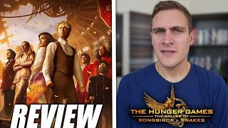 The Hunger Games: The Ballad of Songbirds & Snakes - Movie Review