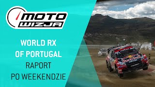 Poznaliśmy nowych mistrzów Europy - raport po weekendzie | #WorldRX of Portugal 2024