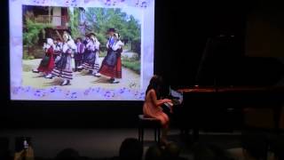 Ashley Lam - Tres Vite, Fantaisie in E minor (G.P.Telemann)