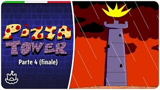 (ITA) Pizza Tower - Parte 4 (Finale)