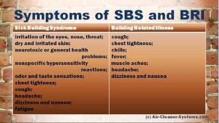 Sick Building Syndrome: Why Indoor Pollutants Are More Dangerous Than You Think