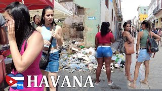 🇨🇺 RAW SIDE OF HAVANA CUBA 2023 [FULL TOUR]