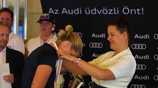 Audi quattro Golf Cup 2024