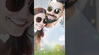 #virat #anushka ❤️🥰#whatsapp_status