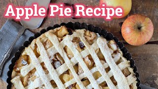 Easy Apple Pie