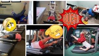 THE VERY BEST OF TREADMILL FAIL. PEOPLE ARE AWESOME, FUNNY & CRAZY SOMETIMES.