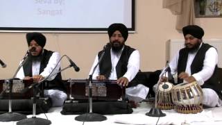 Salaana Yaadgari Samagam 2012 in memory of Sri Hazoor Nabh Kanwal Raja Sahib in Hitchin UK Part 9