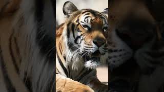 tiger #animalshorts #animals_videos