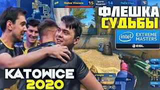 ЛУЧШИЕ МОМЕНТЫ CS:GO IEM KATOWICE 2020 - №2