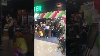 Bereket Döner Konyada açıldı