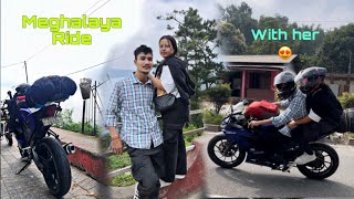 Bongaigaon to Cherrapunji |Bike Ride |Mun Barman