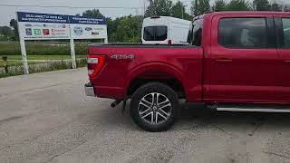 2022 F150 Used Vehicle Alert!!